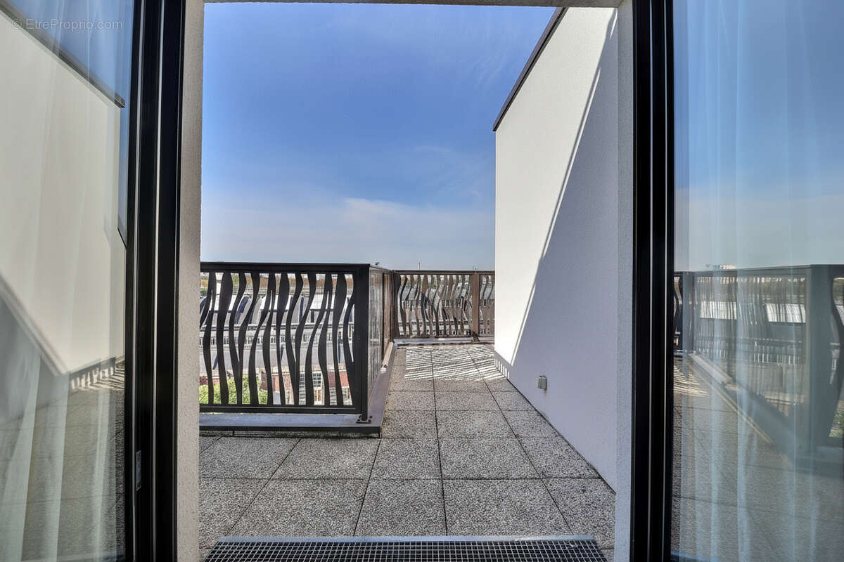 Appartement à SAINT-DENIS