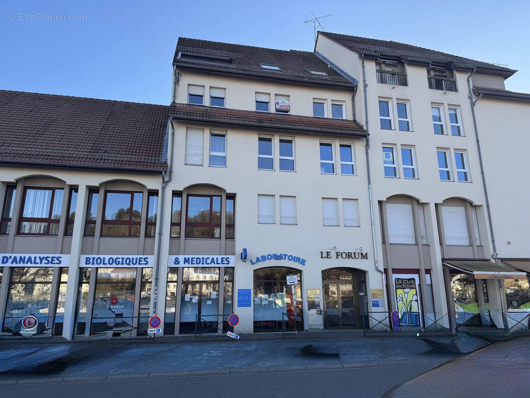 Appartement à SAINT-AVOLD