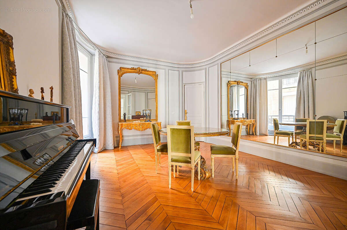Appartement à PARIS-8E