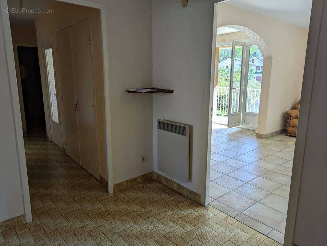 Appartement à LE CHEYLARD