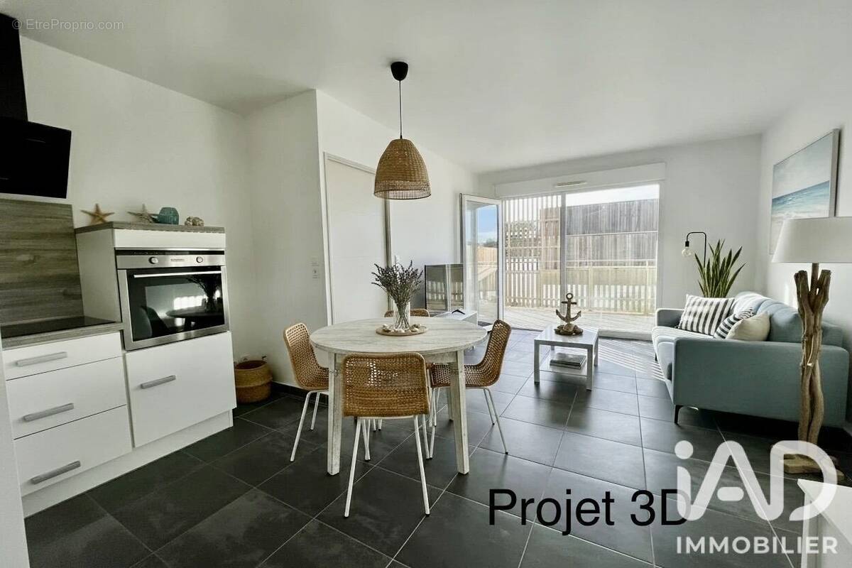 Photo 1 - Appartement à LE PRADET