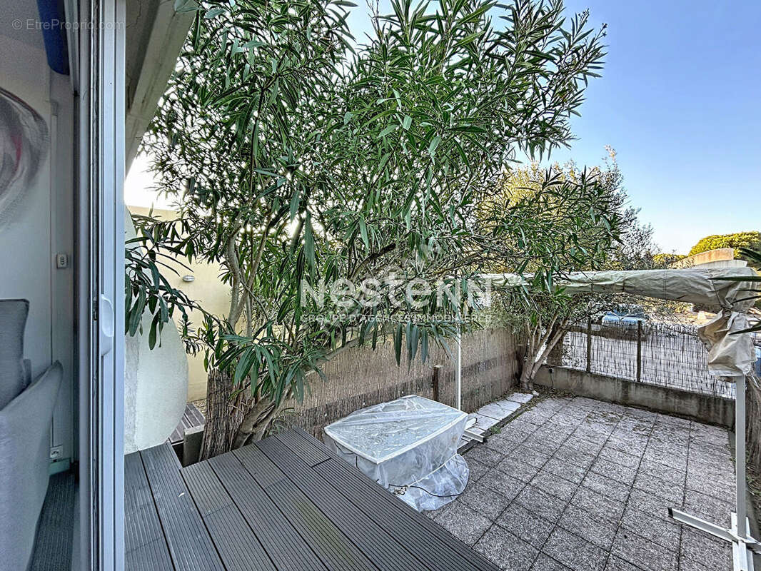 Appartement à LE GRAU-DU-ROI