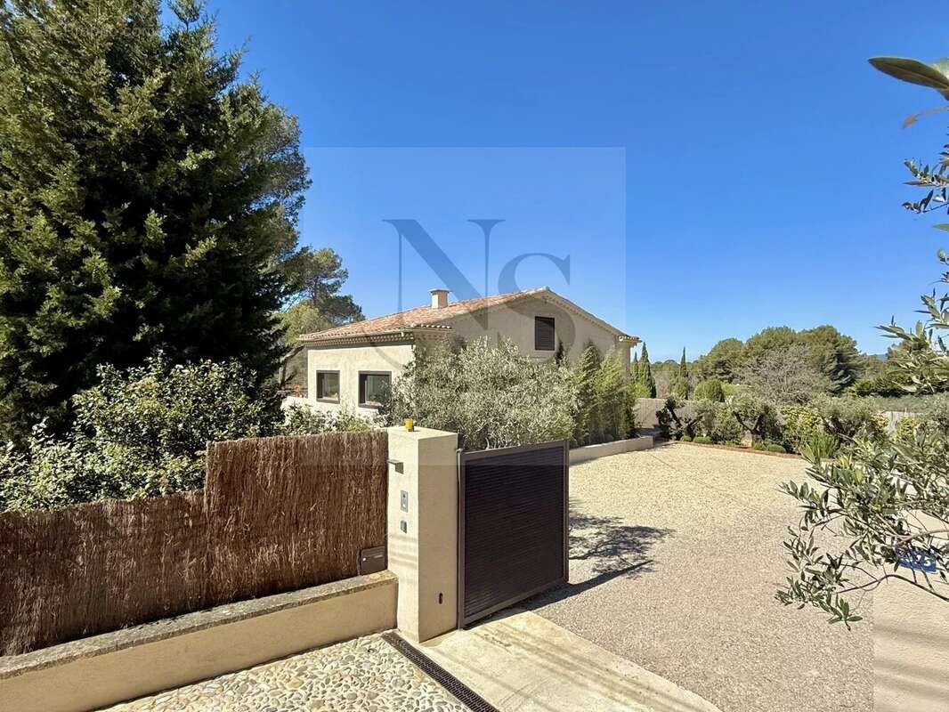 Maison à AIX-EN-PROVENCE