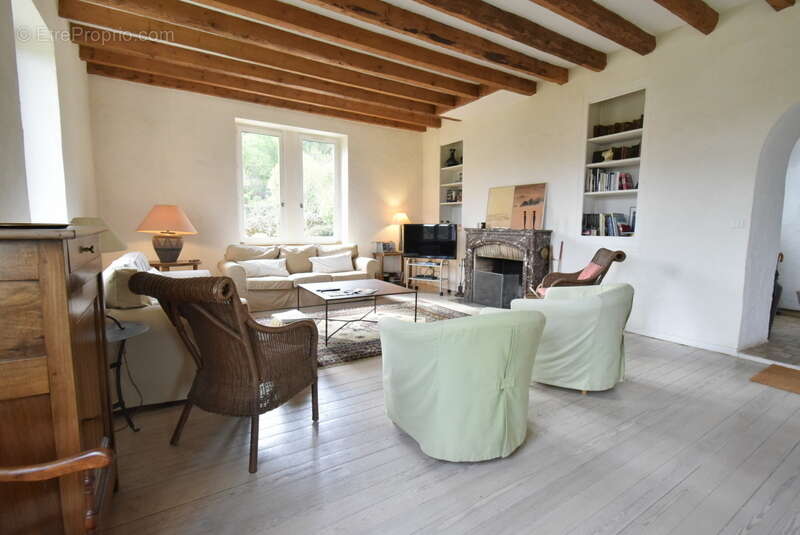 n°7 - Maison à BUXY