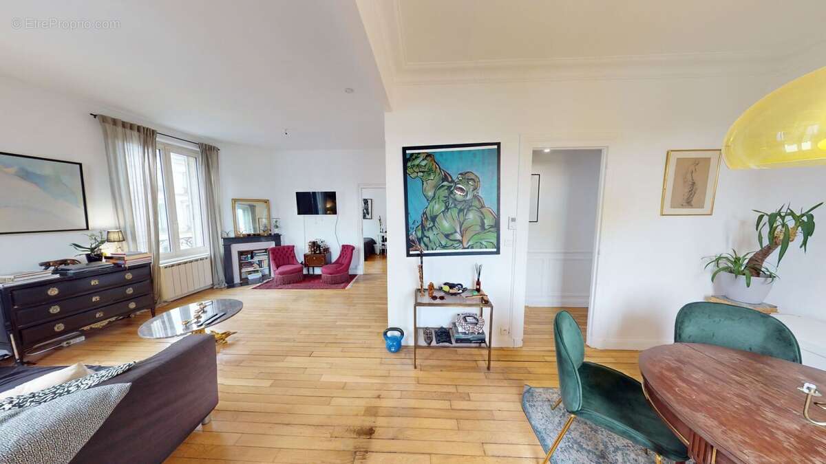 Appartement à REIMS