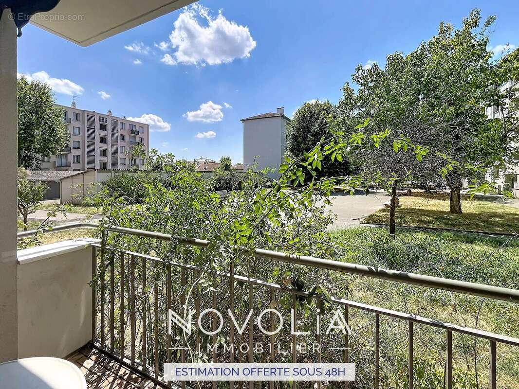 Sud Mermoz - T4 avec balcon et garage - photo 17