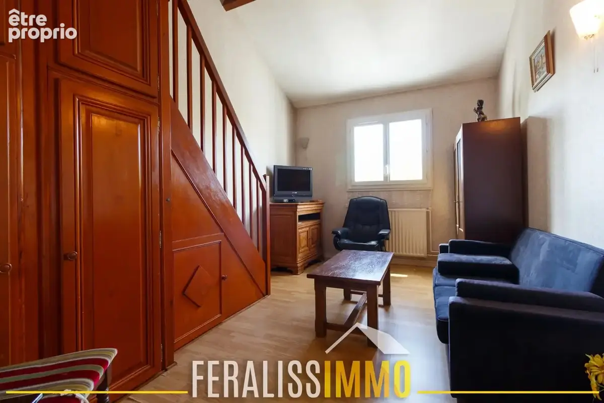Agréable maison avec 3 spacieuses chambres à l'étage - photo 7