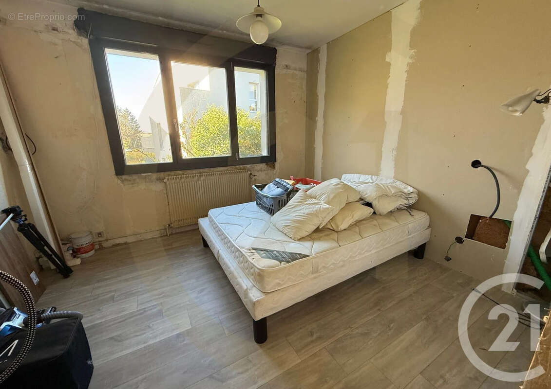 Maison à BOURGOIN-JALLIEU