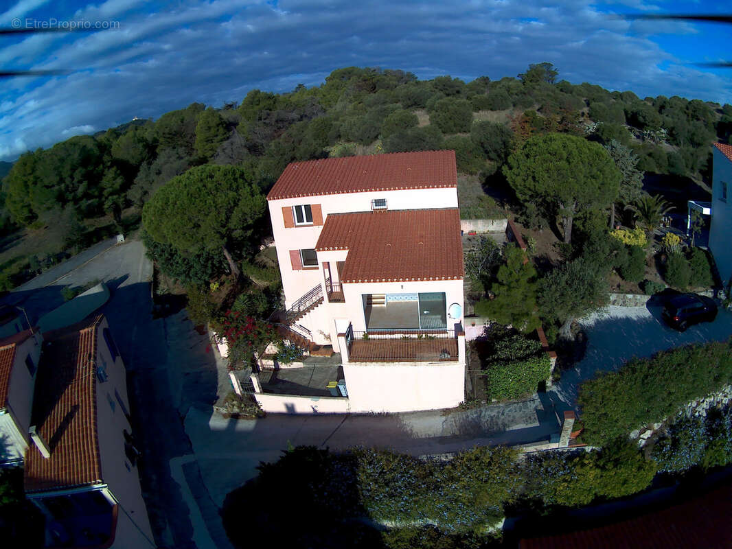 Maison à PORT-VENDRES
