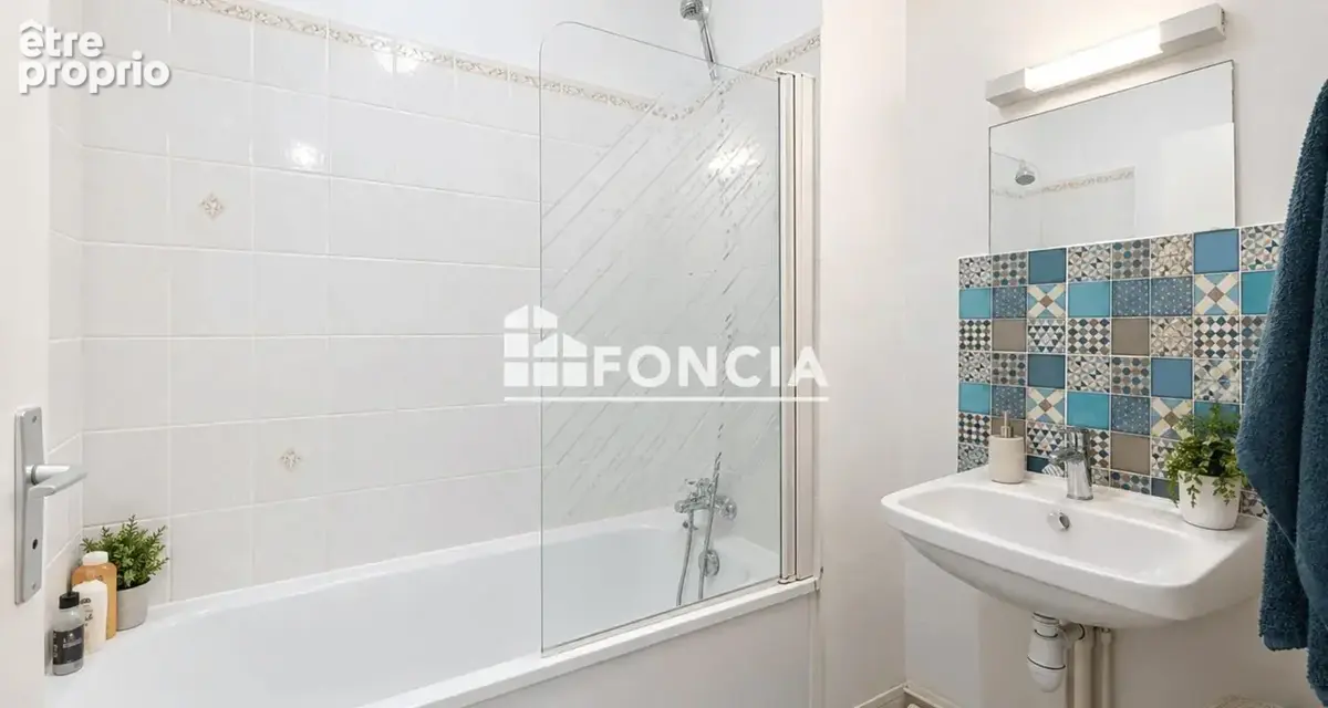 Appartement 2pp ifs - ascenseur / balcon / parking - photo 3