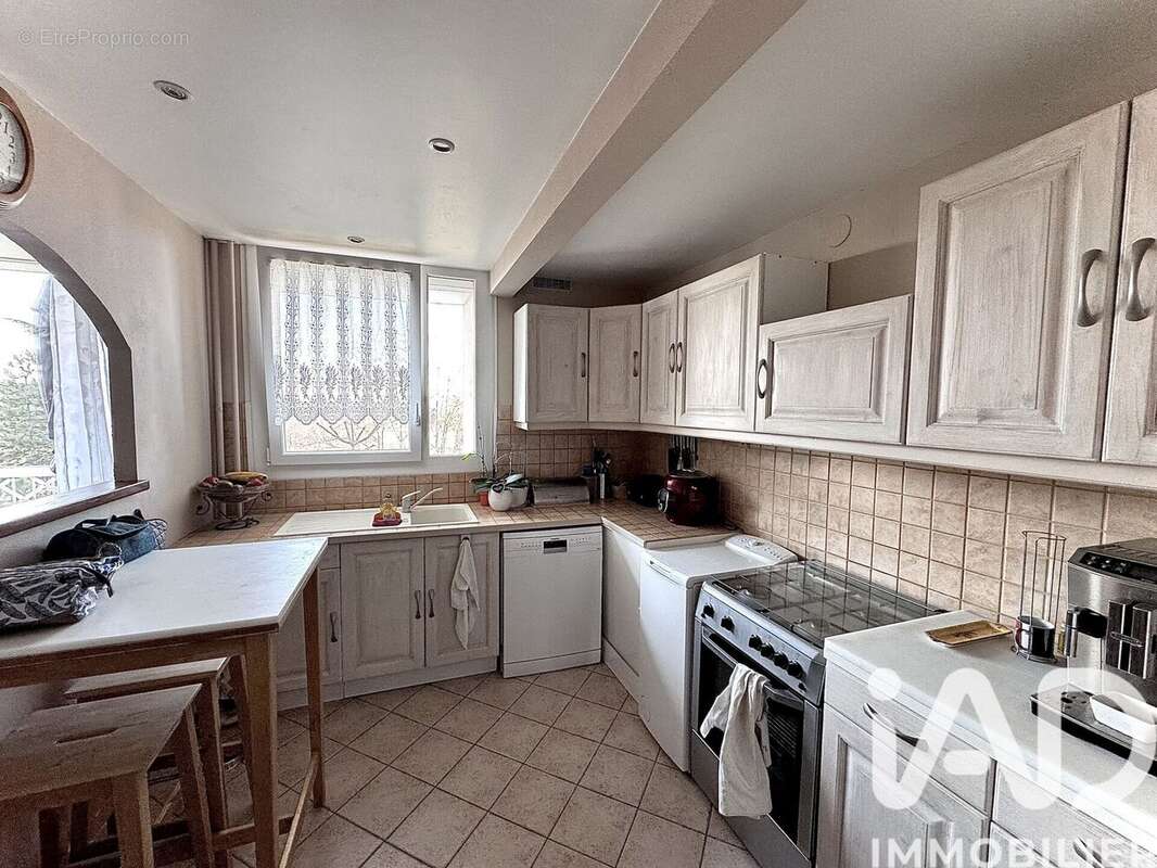 Photo 4 - Appartement à CHILLY-MAZARIN