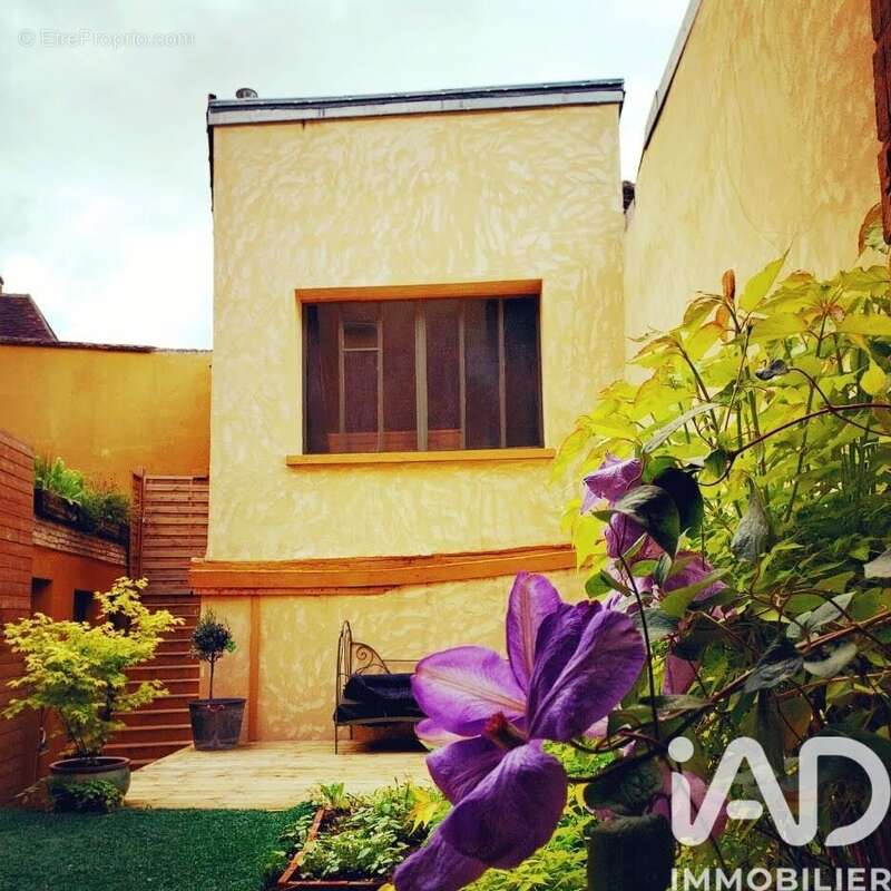 Photo 3 - Maison à SAINT-SAUVEUR-EN-PUISAYE