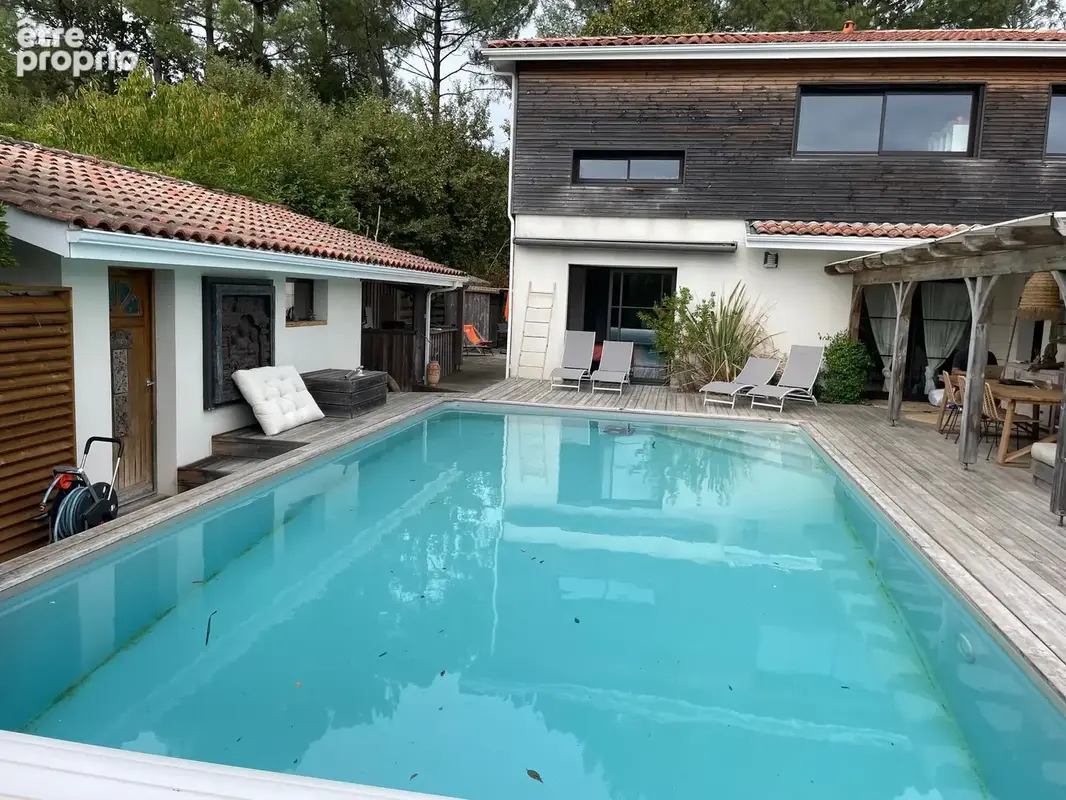 Maison d'exception Lacanau (33680 ) - photo 22