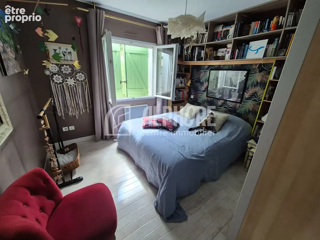 Maison de plain-pied 3 chambres avec véranda et piscine - photo 7