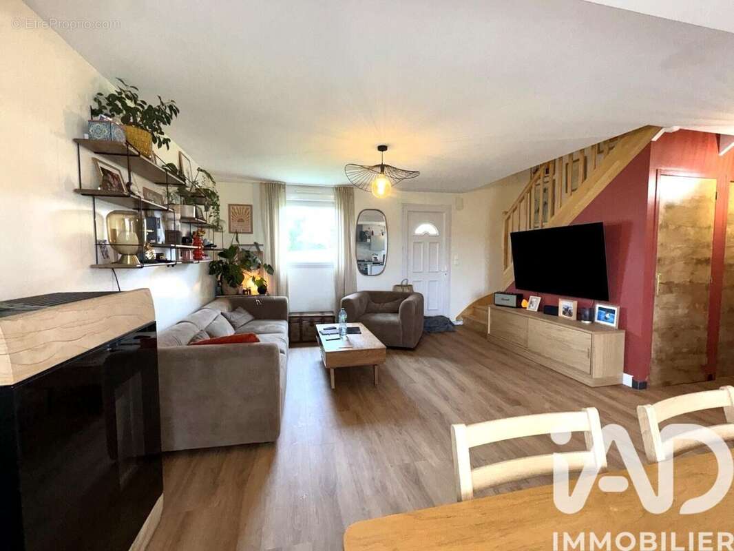 Photo 2 - Maison à CROZON