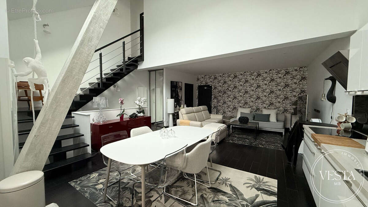 Appartement à FONTAINE-LES-DIJON