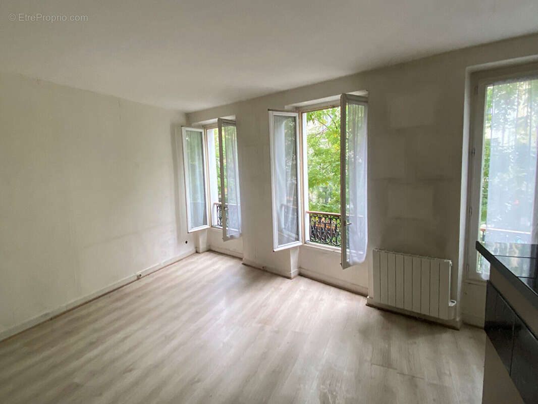 Appartement à PARIS-13E