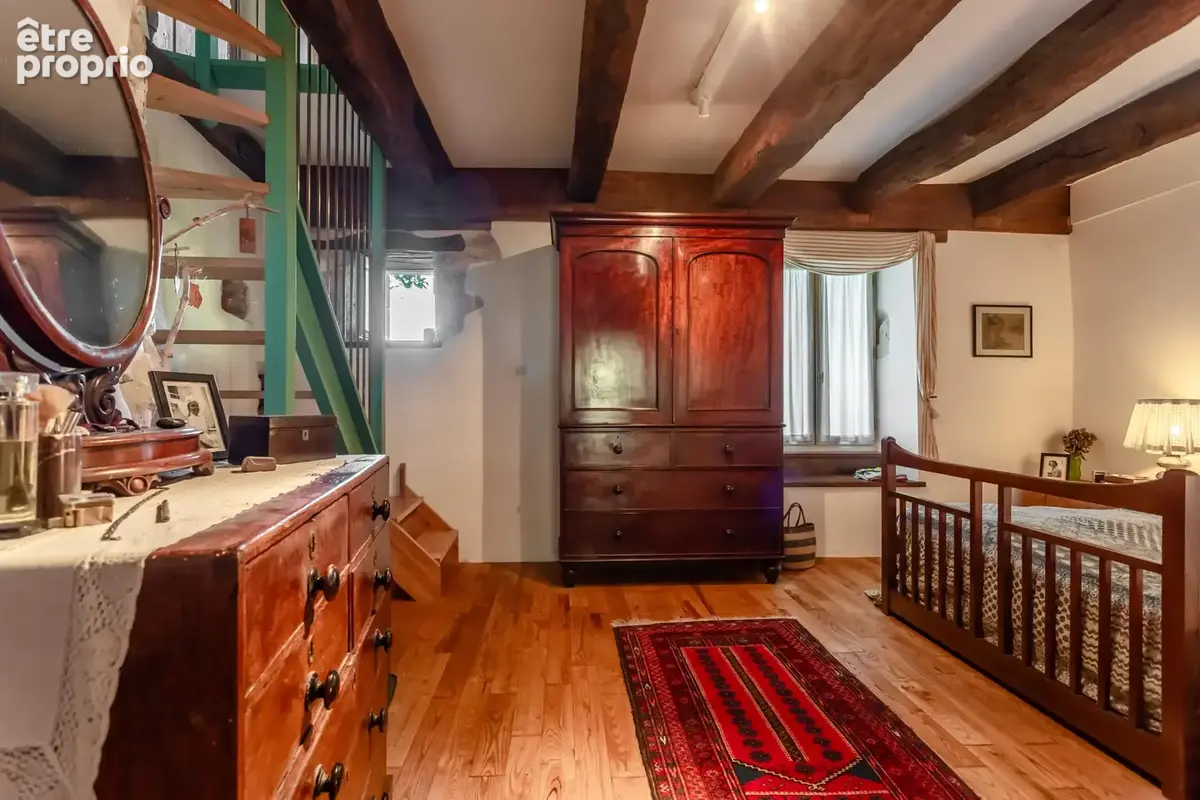 Maison de campagne avec dépendances - photo 12