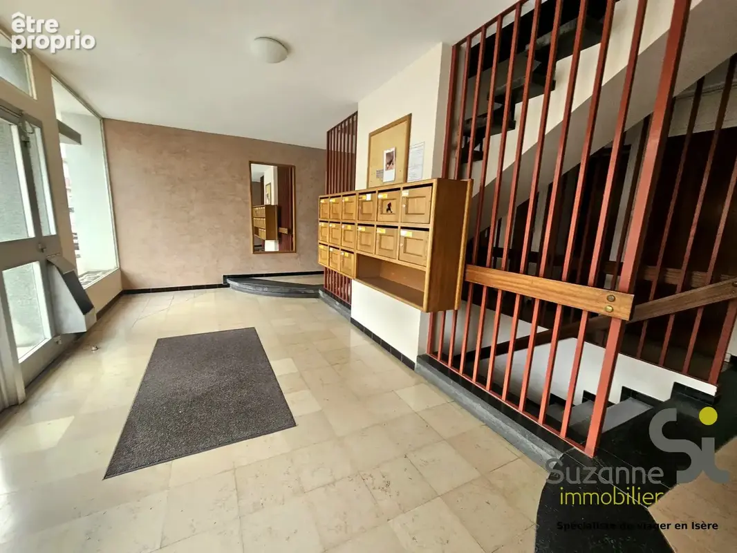 Appartement 3 pièces 77 m² à vendre à Grenoble (38100) - photo 9