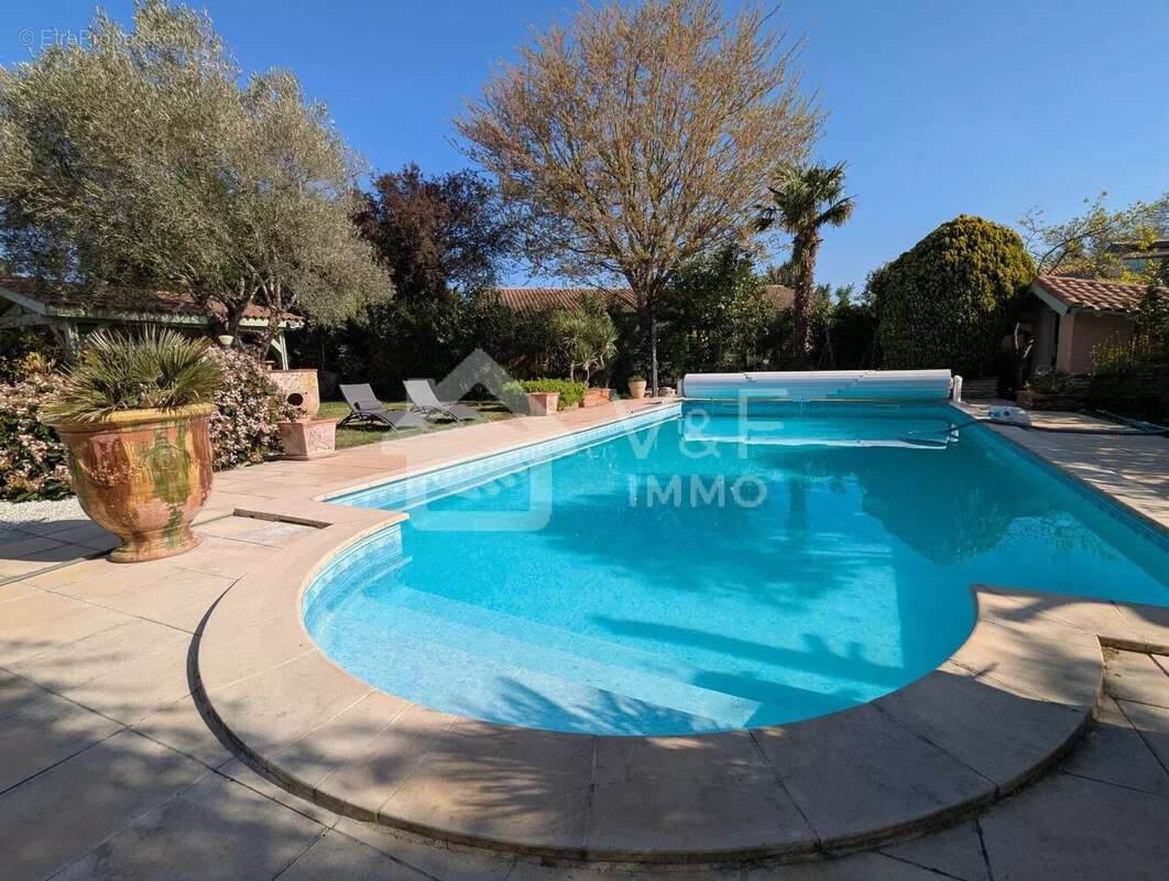 Maison à TOURNEFEUILLE