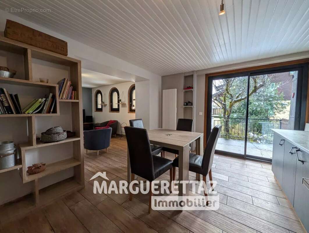 Appartement à VERCHAIX