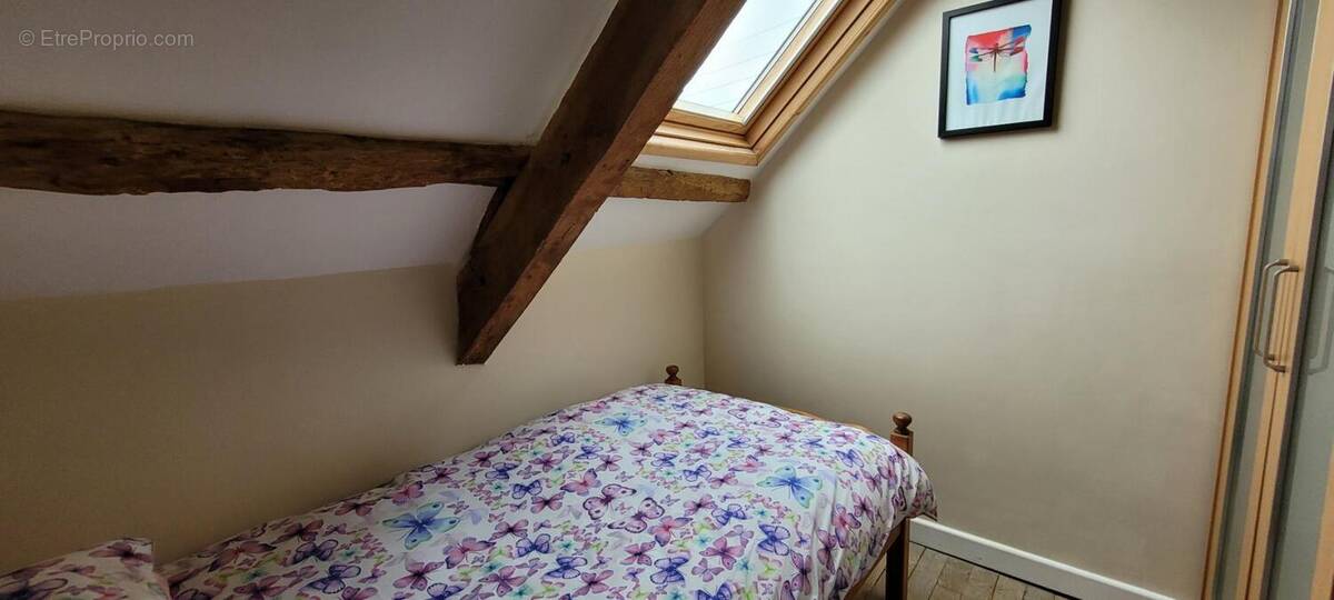 Maison à SAINT-MARTIN-DES-PRES