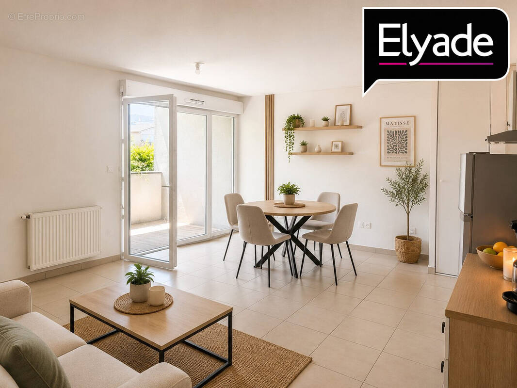 Appartement à TOULOUSE