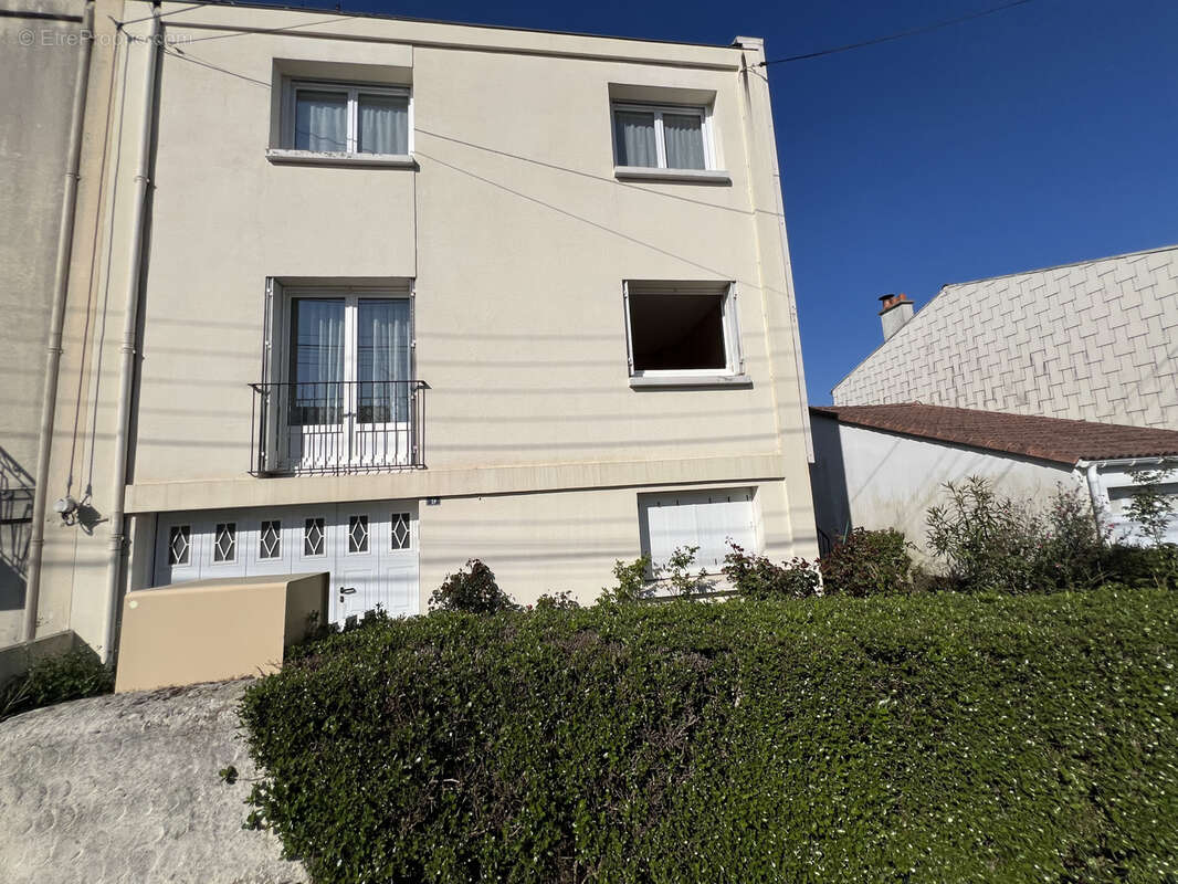 Maison à LA ROCHE-SUR-YON