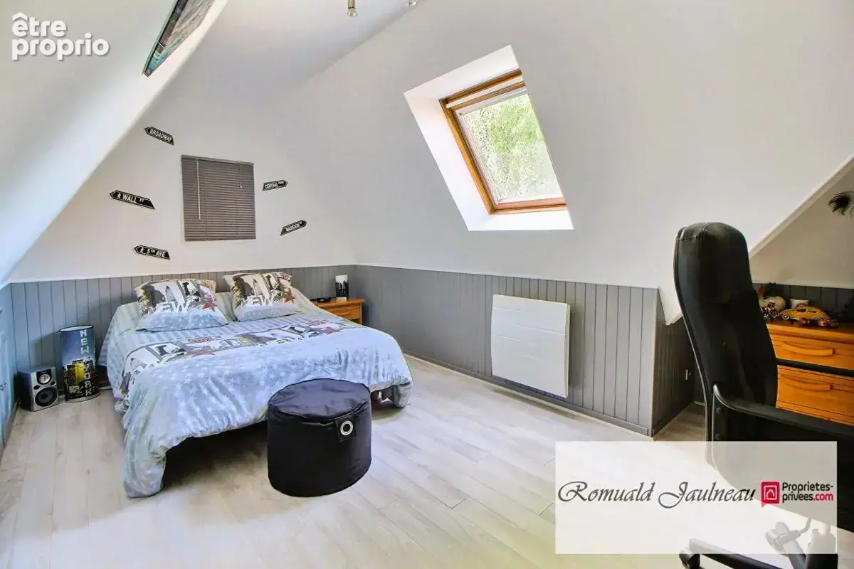 Maison avec Hangar à BONNEVAL - photo 12