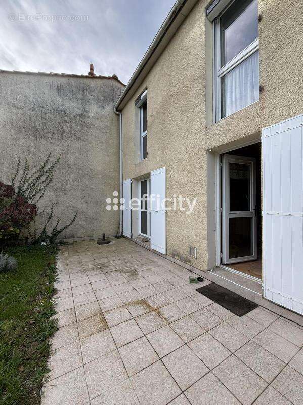 Maison à ROCHEFORT