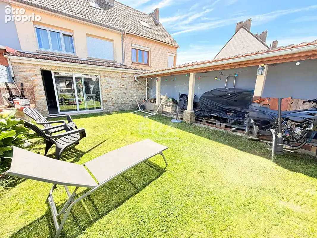 Maison 120m² à boulogne-sur-mer - photo 4