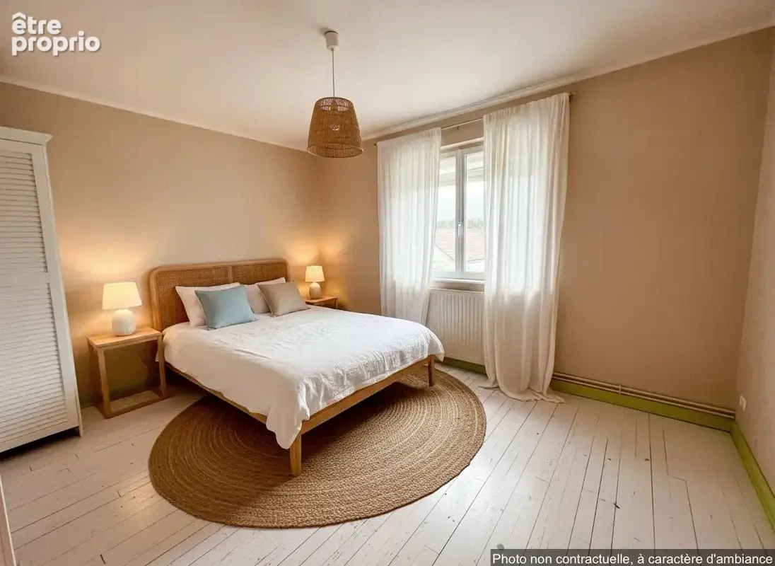 Vente maison, 10 pièces, 6 chambres, 265 m2, terrain 1043 m2 LURE - photo 24