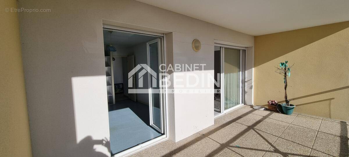 Appartement à SAINT-PAUL-LES-DAX