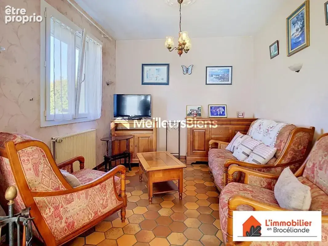 Maison néo-bretonne de 130m² au cœur de Plélan-le-Grand - photo 6