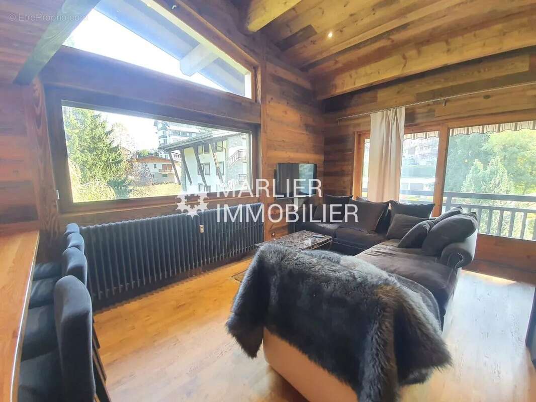 Appartement à MEGEVE