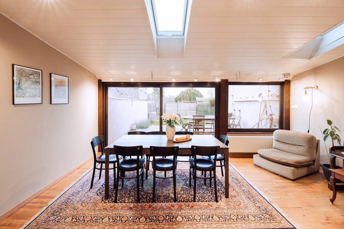 Maison à DOMBASLE-SUR-MEURTHE