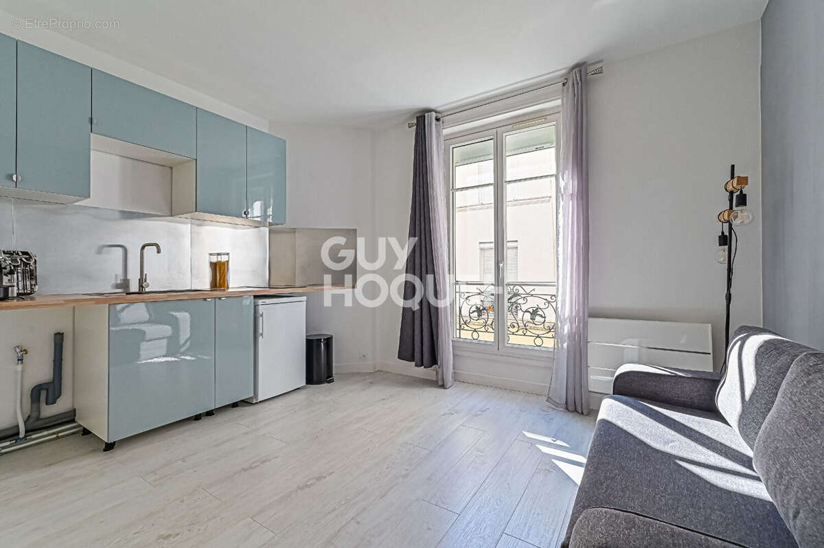 Appartement à PARIS-12E