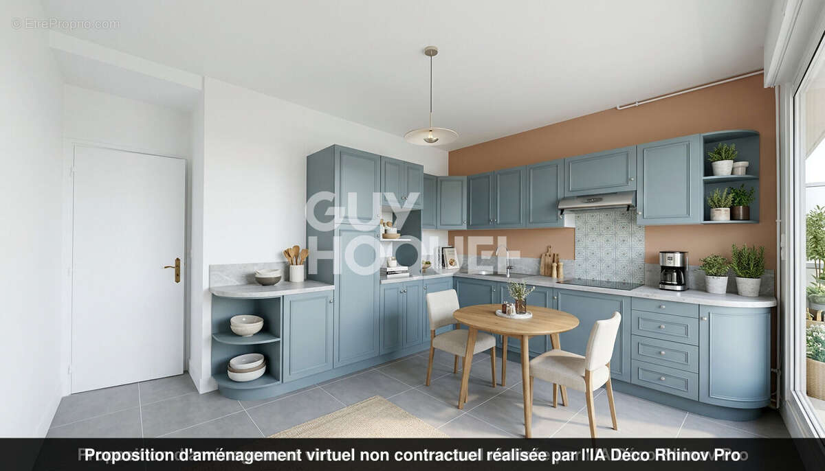 Appartement à TOURS