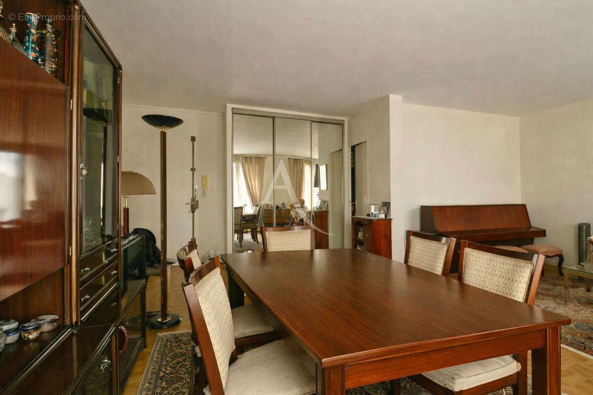 Appartement Antony 4 pièce(s) 76 m2 - photo 4