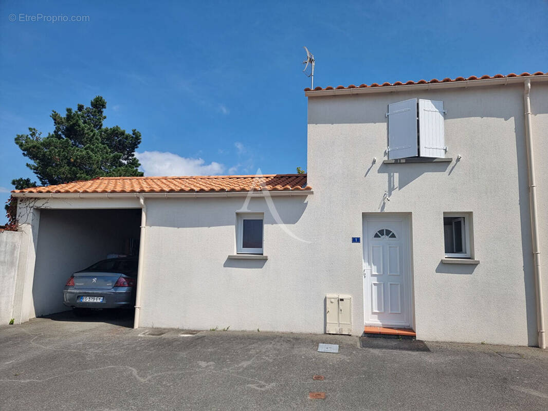 Maison à L'AIGUILLON-SUR-VIE