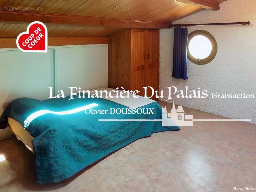 Maison à SAINT-PALAIS-SUR-MER