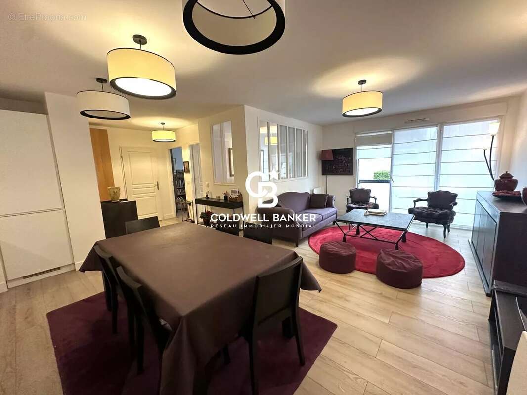 Appartement à LE VESINET