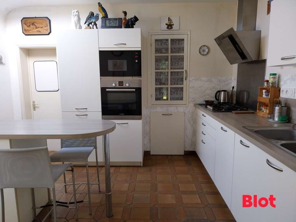 Maison à SAINT-MALO