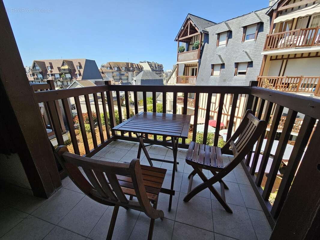 Appartement 35 m² à Deauville  - photo 9