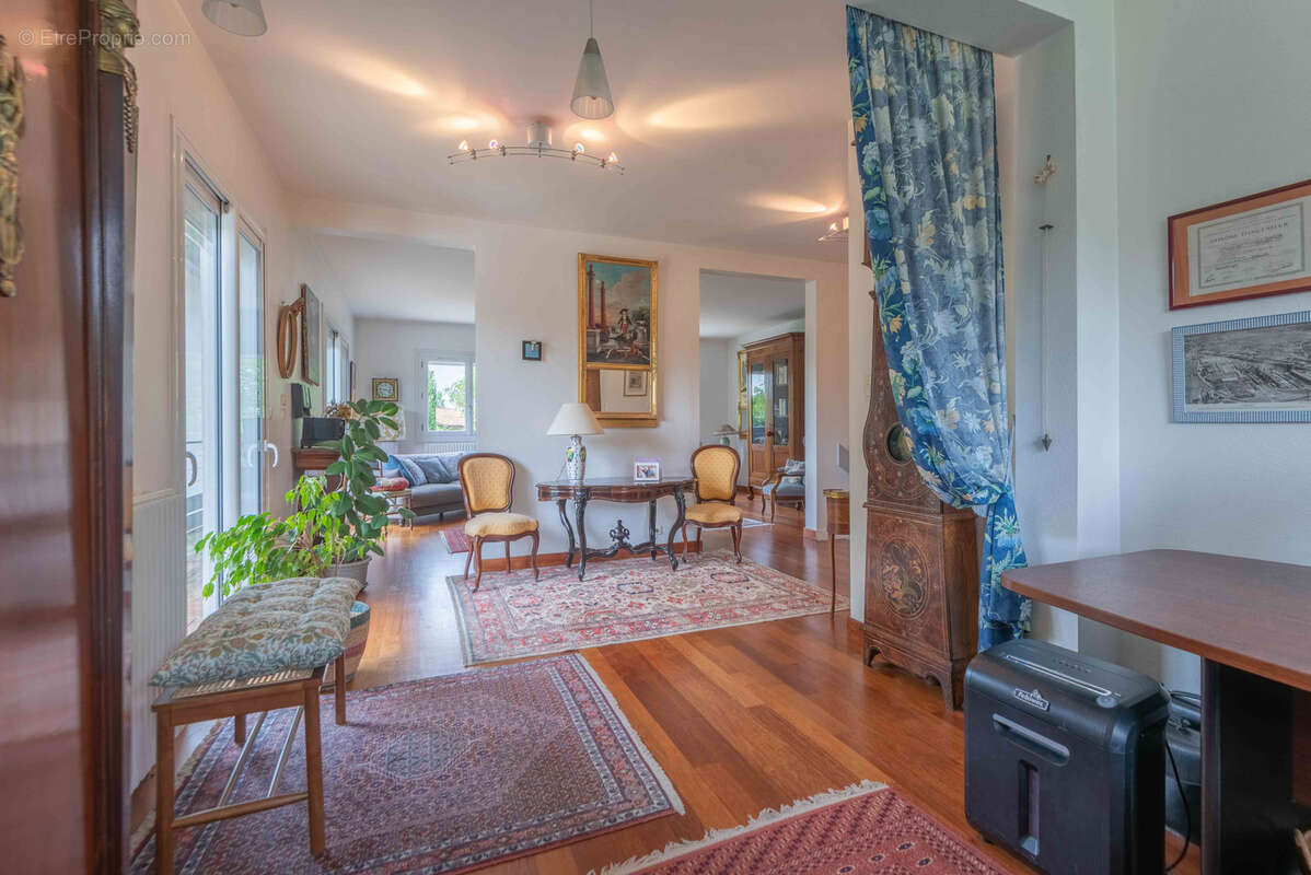 Maison à LATRESNE