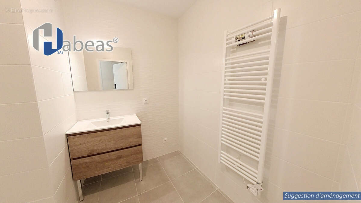 Appartement à GENAS