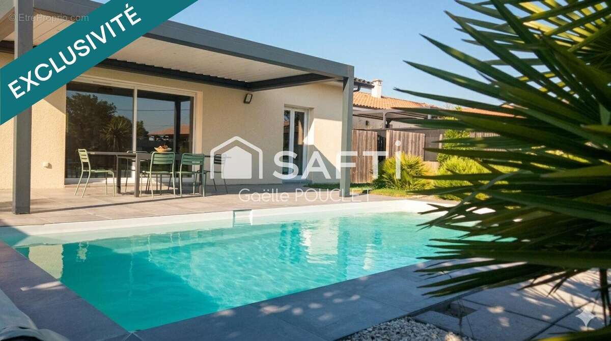 Photo 3 - Maison à BELIN-BELIET