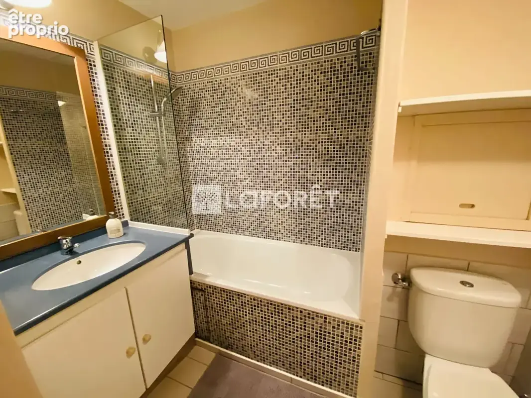 Cannes la Bocca Centre : Appartement 2 pièces de 27 m² avec Terrasse et Parking sous-sol - photo 6