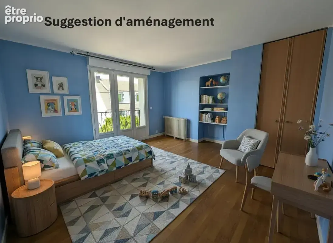 Maison Saint Brieuc 8 pièce(s) 179 m2 - photo 10