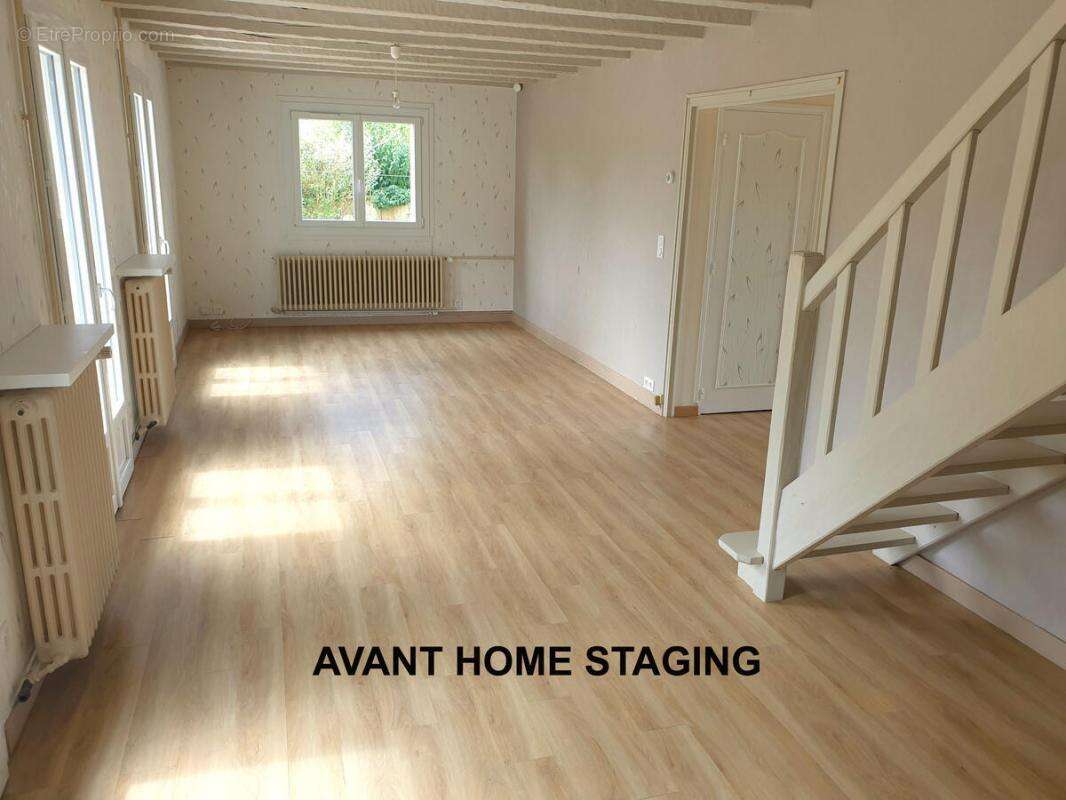 Maison à SAINT-GEORGES-MOTEL